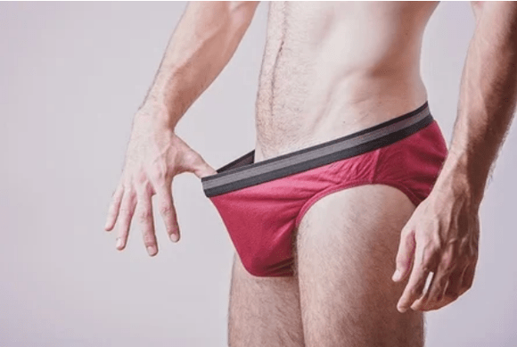 Cómo aumentar el pene masculino