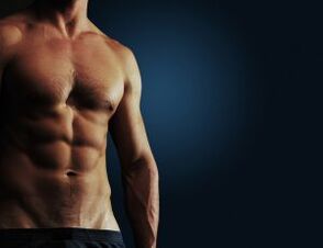 hombre de agrandamiento del pene