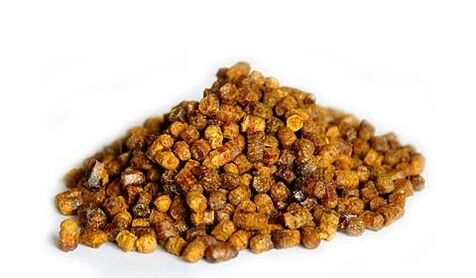 Para quienes deseen agrandar el pene, es útil incluir pan de abeja en la dieta.
