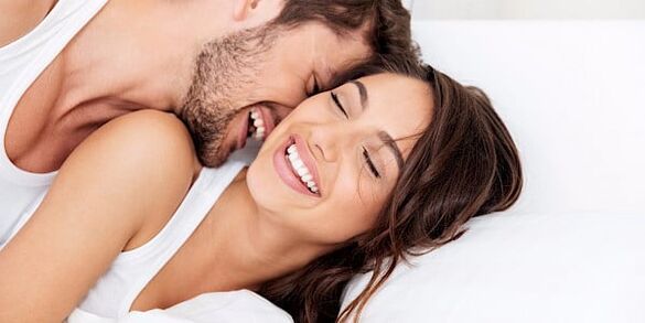 La pareja experimentará nuevas sensaciones al utilizar accesorios en el pene.